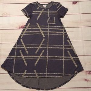 Lularoe Carly Dress Size XXS